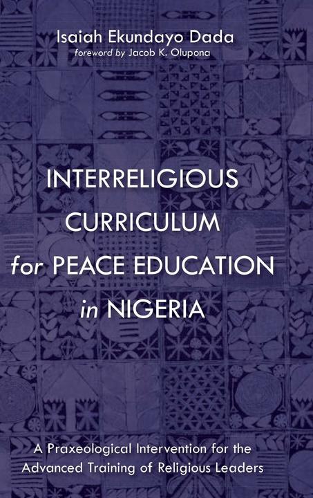Interreligious Curriculum for Peace Education in Nigeria